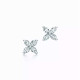 Серьги Tiffany & Co. 23954168 63106402 Tiffany Victoria®