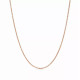 Колье Tiffany & Co. 25508335 18k Rose Gold