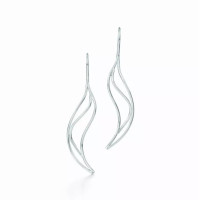 Серьги Tiffany & Co. 26116783 Elsa Peretti®