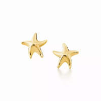 Серьги Tiffany & Co. 26195349 Elsa Peretti®