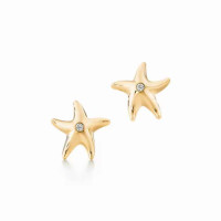 Серьги Tiffany & Co. 26292034 Elsa Peretti®