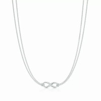 Колье Tiffany & Co. 26758432 30705564 Tiffany Infinity