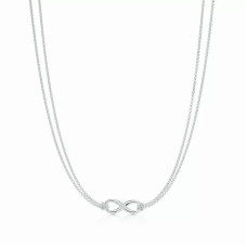 Колье Tiffany & Co. 26758432 30705564 Tiffany Infinity