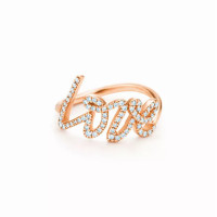 Кольцо Tiffany & Co. 27234585 Paloma's Graffiti