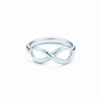 Кольцо Tiffany & Co. 27999301 Tiffany Infinity