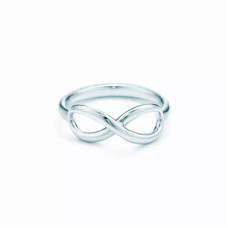 Кольцо Tiffany & Co. 27999301 Tiffany Infinity