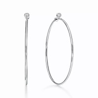 Серьги Tiffany & Co. 28272049 Elsa Peretti®