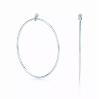 Серьги Tiffany & Co. 28272073 Elsa Peretti®