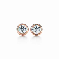 Серьги Tiffany & Co. 28274599 Elsa Peretti®