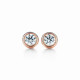 Серьги Tiffany & Co. 28274599 Elsa Peretti®