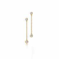 Серьги Tiffany & Co. 28554559 Elsa Peretti®