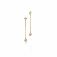 Серьги Tiffany & Co. 28554559 Elsa Peretti®
