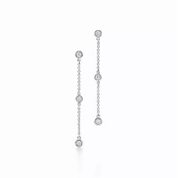 Серьги Tiffany & Co. 28554567 Elsa Peretti®