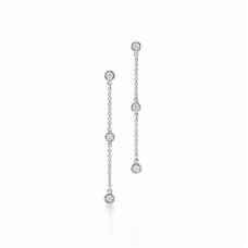 Серьги Tiffany & Co. 28554567 Elsa Peretti®