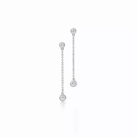 Серьги Tiffany & Co. 28554575 Elsa Peretti®