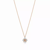 Колье Tiffany & Co. 28672624 Sixteen Stone by Tiffany