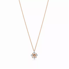 Колье Tiffany & Co. 28672624 Sixteen Stone by Tiffany