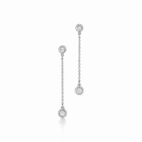Серьги Tiffany & Co. 29138133 Elsa Peretti®