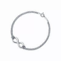 Браслет Tiffany & Co. 30036298 33833849 Tiffany Infinity