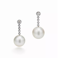 Серьги Tiffany & Co. 31177154 Tiffany Jazz™