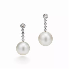 Серьги Tiffany & Co. 31177154 Tiffany Jazz™