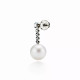 Серьги Tiffany & Co. 31177154 Tiffany Jazz™