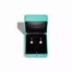 Серьги Tiffany & Co. 31177154 Tiffany Jazz™