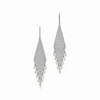 Серьги Tiffany & Co. 31895707 Elsa Peretti®