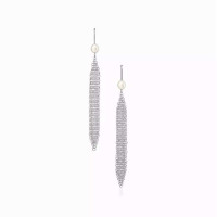 Серьги Tiffany & Co. 31895715 Elsa Peretti®
