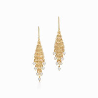 Серьги Tiffany & Co. 31895774 Elsa Peretti®