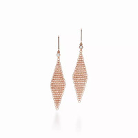 Серьги Tiffany & Co. 31914485 Elsa Peretti®
