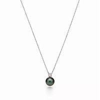 Колье Tiffany & Co. 32352332 Pearl Pendant