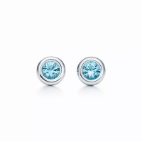 Серьги Tiffany & Co. 32535542 Elsa Peretti®