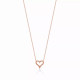 Колье Tiffany & Co. 32948251 36667435 Diamond Heart Pendant