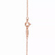 Колье Tiffany & Co. 32948251 36667435 Diamond Heart Pendant