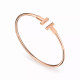 Браслет Tiffany & Co. 33263465 33419759 Tiffany T