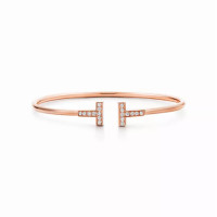 Браслет Tiffany & Co. 33263538  35093354  37084824 Tiffany T