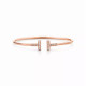Браслет Tiffany & Co. 33263538  35093354  37084824 Tiffany T