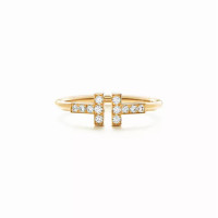 Кольцо Tiffany & Co. 33263635  35007725  36341327 Tiffany T