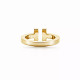 Кольцо Tiffany & Co. 33279736 Tiffany T