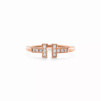 Кольцо Tiffany & Co. 33282559  35007733  36341009 Tiffany T