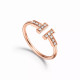 Кольцо Tiffany & Co. 33282559  35007733  36341009 Tiffany T
