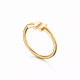 Кольцо Tiffany & Co. 33283458 33419473 Tiffany T