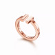 Кольцо Tiffany & Co. 33285574 Tiffany T