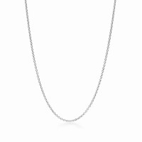 Колье Tiffany & Co. 33430523 22993585 Chain in White Gold