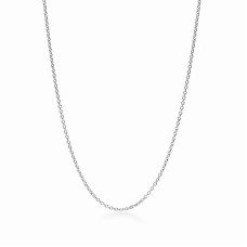Колье Tiffany & Co. 33430523 22993585 Chain in White Gold