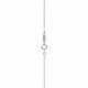 Колье Tiffany & Co. 33430523 22993585 Chain in White Gold