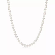 Колье Tiffany & Co. 33475403 29107785 Tiffany Essential Pearls