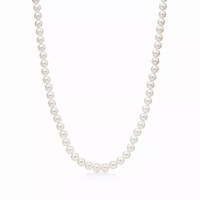 Колье Tiffany & Co. 33475543 29997055 Tiffany Essential Pearls