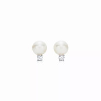 Серьги Tiffany & Co. 33475853 23100614 Tiffany Signature® Pearls